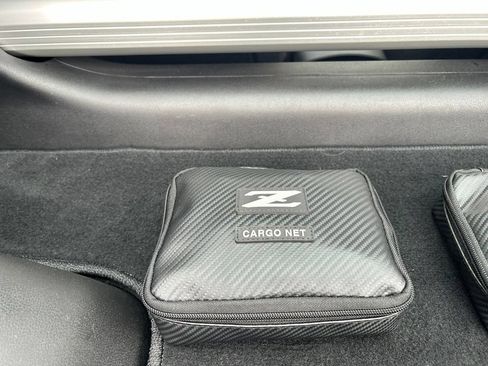 Certified 2024 Nissan Z Performance w/ Floor Mat Package RWD image 26