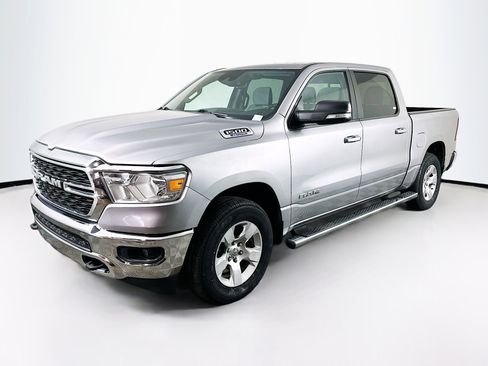 Used 2022 RAM 1500 Big Horn w/ Trailer Tow Group image 3