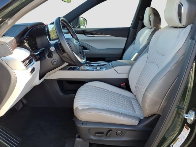 Certified 2026 INFINITI QX60 Autograph w/ Dark Cargo Package AWD/4WD image 4