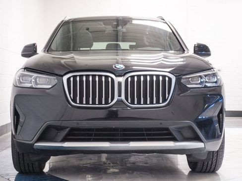 Used 2022 BMW X3 sDrive30i w/ Convenience Package RWD image 40