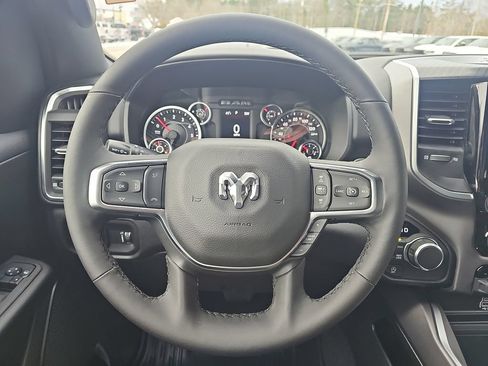 New 2026 RAM 1500 Big Horn AWD/4WD image 17