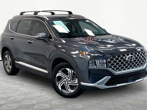 Used 2023 Hyundai Santa Fe SEL w/ Premium Package FWD image 3