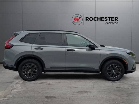 Used 2026 Honda CR-V TrailSport image 68