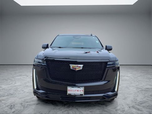 Used 2023 Cadillac Escalade Sport w/ Touring Package AWD/4WD image 2