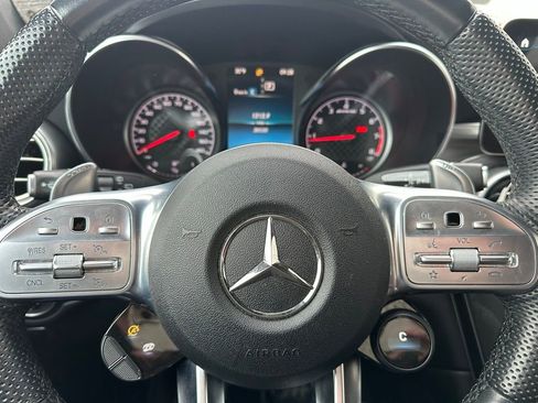 Used 2022 Mercedes-Benz GLC 43 AMG 4MATIC image 10