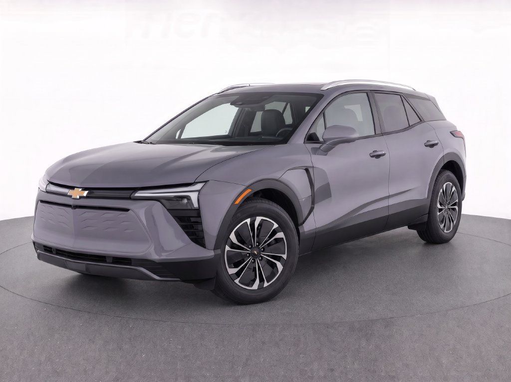 Certified 2024 Chevrolet Blazer EV LT AWD/4WD image 3