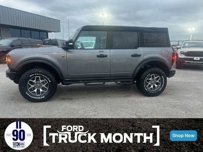 Used 2023 Ford Bronco Badlands