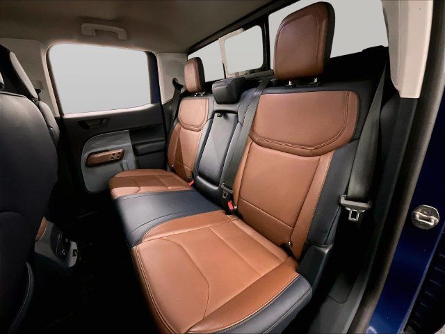 Used 2024 Ford Maverick Lariat w/ 4K Tow Package AWD/4WD image 25