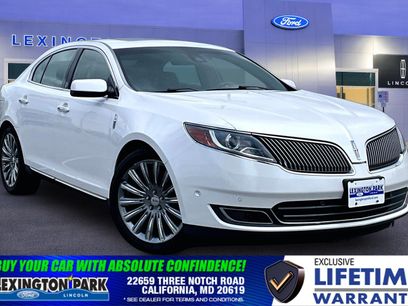 Used 2013 Lincoln MKS AWD