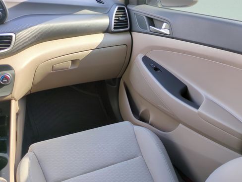 Certified 2021 Hyundai Tucson SEL image 16