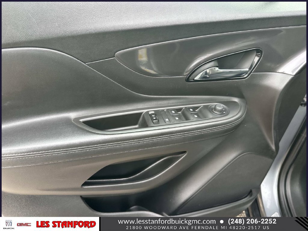 Used 2019 Buick Encore Preferred w/ Safety Package AWD/4WD image 16