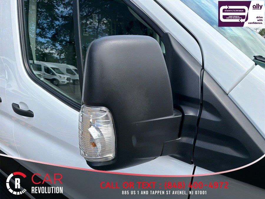 Used 2021 Ford Transit 350 Low Roof AWD image 30