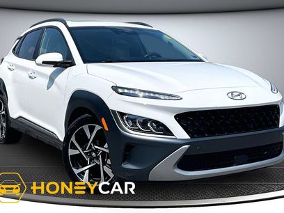 Used 2023 Hyundai Kona Limited