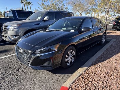 Used 2025 Nissan Altima 2.5 S