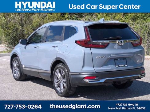 Used 2022 Honda CR-V Touring image 3