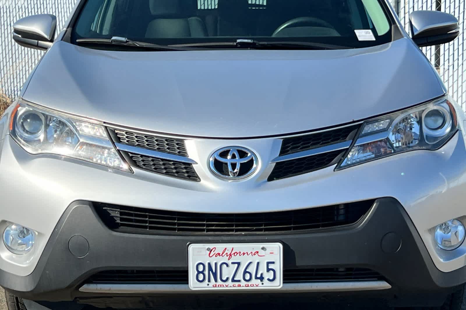 Used 2014 Toyota RAV4 XLE FWD image 15