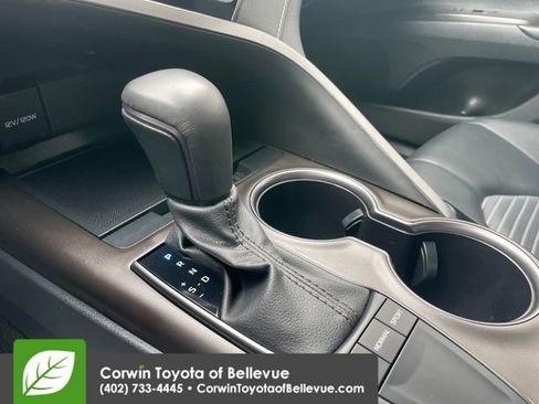 Used 2024 Toyota Camry SE FWD image 14