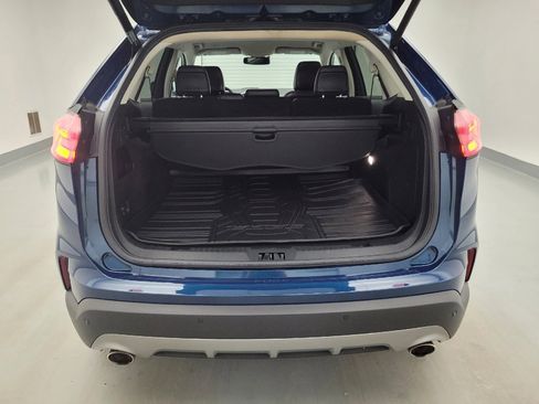 Used 2020 Ford Edge Titanium w/ Cargo Accessory Package FWD image 29