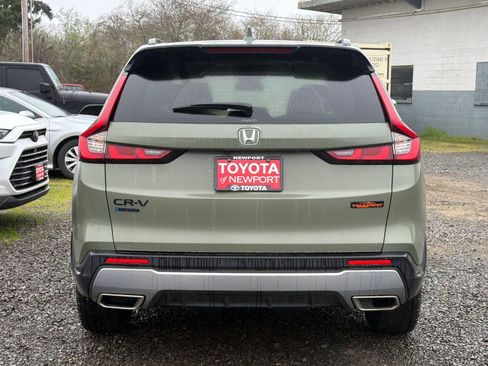 Used 2026 Honda CR-V TrailSport image 6