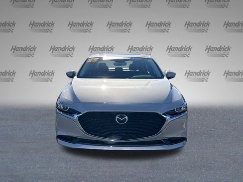 Used 2025 MAZDA MAZDA3 s image 3