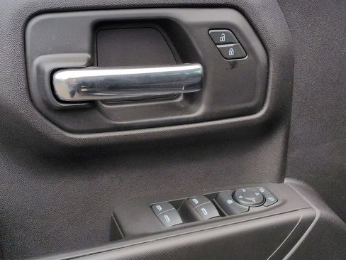 Certified 2024 Chevrolet Silverado 1500 Custom AWD/4WD image 24