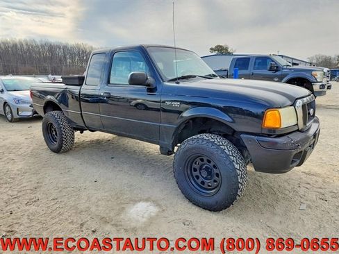 Used 2004 Ford Ranger XLT AWD/4WD image 1