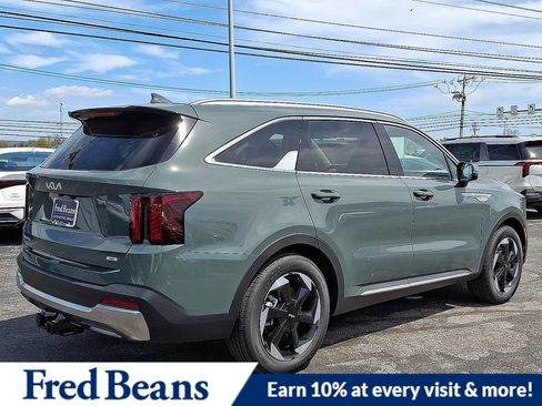 New 2026 Kia Sorento EX AWD/4WD image 5