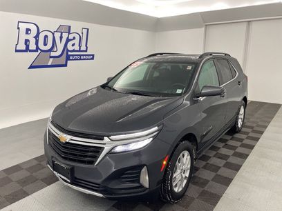 Certified 2023 Chevrolet Equinox LT