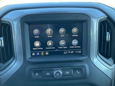 Used 2024 Chevrolet Silverado 2500 Custom w/ Custom Value Package image 25