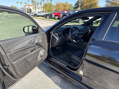 Used 2024 Cadillac CT4 V Blackwing w/ Driver Assist Package image 17