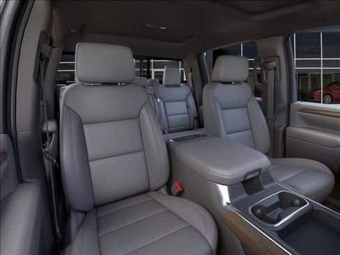 New 2026 GMC Sierra 3500 SLT w/ SLT Premium Package AWD/4WD image 16
