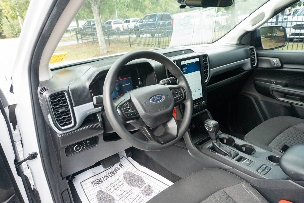 Used 2024 Ford Ranger XL w/ Trailer Tow Package RWD image 15