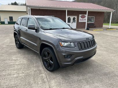 Used 2015 Jeep Grand Cherokee Altitude