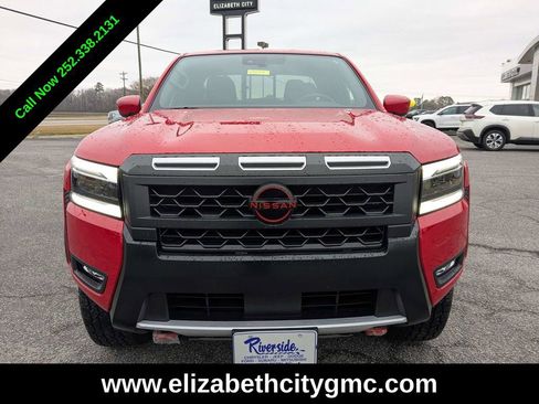 Used 2025 Nissan Frontier PRO-4X image 9
