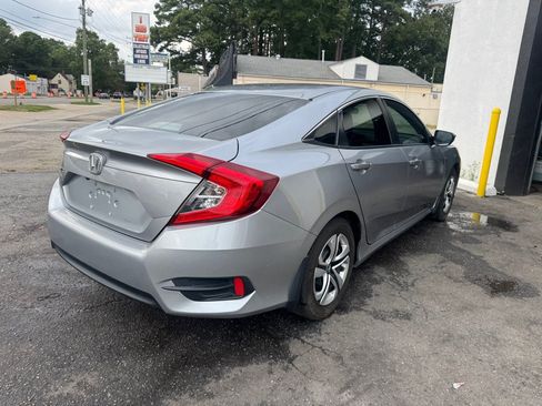 Used 2017 Honda Civic LX image 5