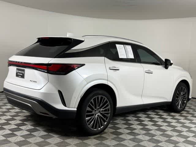 Used 2023 Lexus RX 350 FWD w/ Cold Area Package image 9