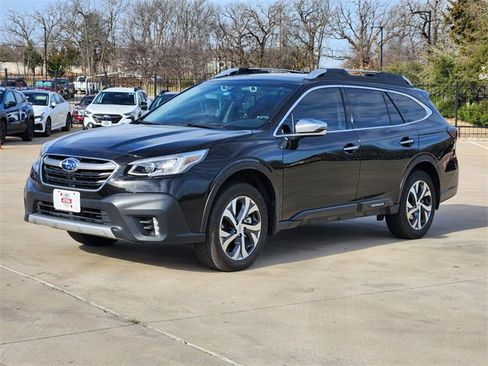 Certified 2022 Subaru Outback Touring XT w/ Popular Package #2 image 3