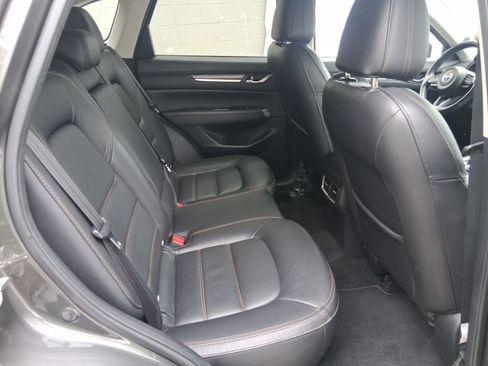 Used 2020 MAZDA CX-5 Grand Touring w/ GT Premium Package FWD image 16