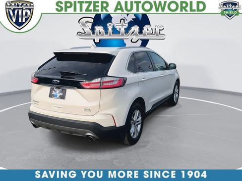 Used 2019 Ford Edge SEL w/ Equipment Group 201A AWD/4WD image 9