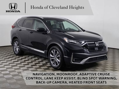 Used 2022 Honda CR-V Touring