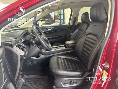Certified 2022 Ford Edge SEL w/ Convenience Package AWD/4WD image 11