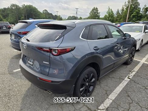 Used 2024 MAZDA CX-30 AWD 2.5 S w/ Preferred Package image 6