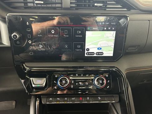 Used 2023 GMC Sierra 1500 AT4 w/ AT4 Premium Package AWD/4WD image 21