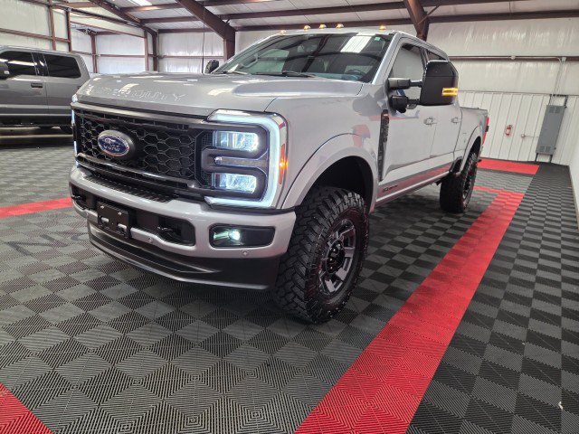 Used 2024 Ford F250 Lariat w/ Lariat Ultimate Package AWD/4WD image 20