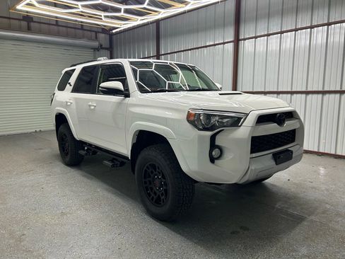 Used 2019 Toyota 4Runner TRD Off-Road Premium image 1