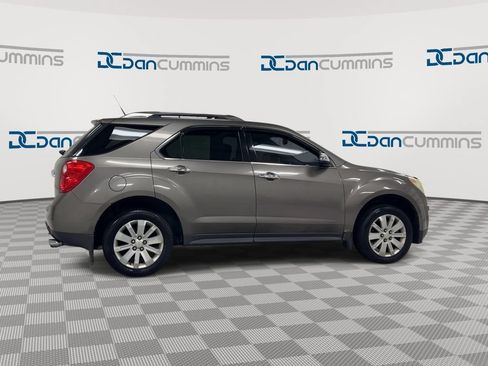 Used 2010 Chevrolet Equinox LTZ AWD/4WD image 9