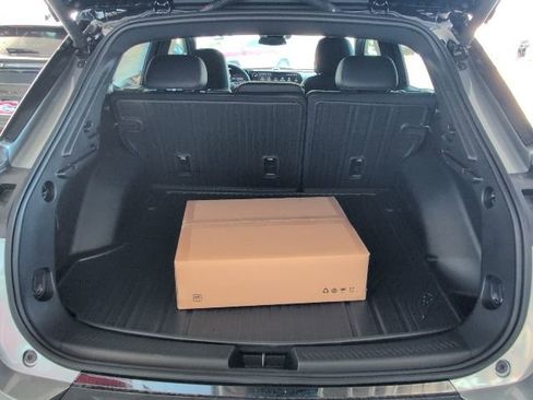 New 2026 Chevrolet Equinox EV RS image 10