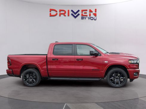 New 2026 RAM 1500 Laramie AWD/4WD image 6