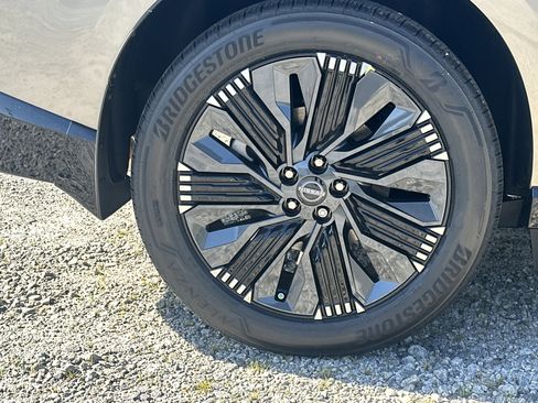 New 2026 Nissan Murano Platinum AWD/4WD image 17