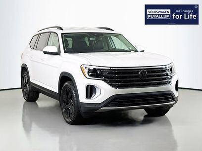 New 2026 Volkswagen Atlas SE